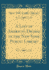 A List of American Dramas in the New York Public Library (Classic Reprint)