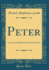 Peter a Novel of Which He is Not the Hero Classic Reprint