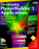 Developing Powerbuilder 3: Applications/Book and Disk
