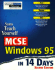 Sams Teach Yourself McSe Windows 95 in 14 Days, 2nd Edition (Covers Exam #70-064)