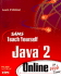 Sams Teach Yourself Java 2 Online in Web Time (the Teach Yourself Series)