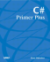 C# Primer Plus (Primer Plus (Sams))