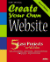 Create Your Own Website [With Cdrom]