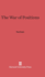 The War of Positions,