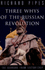 Three Whys of the Russian Revolution (the Barbara Frum Lectureship)