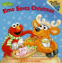 Elmo Saves Christmas (Pictureback(R))