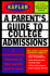 Kaplan Parent's Guide to College Admissions