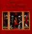 Visions of Christmas: A Renaissance Nativity with Triptych Paintings