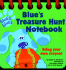 Blue's Treasure Hunt Notebook