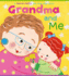 Grandma and Me: a Lift-the-Flap Book (Karen Katz Lift-the-Flap Books)