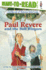 Paul Revere and the Bell Ringers: Ready-to-Read Level 2 (Ready-to-Read Childhood of Famous Americans)