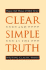 Clear and Simple as the Truth: Writing Classic Prose (Princeton Legacy Library)