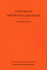 Lectures on Differential Equations