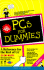 Pcs for Dummies