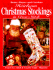 Heirloom Christmas Stockings in Cross-Stitch: From Cross Stitch & Country Crafts Magazine