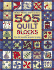 505 Quilt Blocks: Plus 36 Beautiful Projects (Better Homes & Gardens)