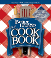 Better Homes and Gardens New Cook Book