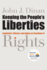 Keeping the People's Liberties: Legislators, Citizens, and Judges as Guardians of Rights