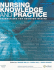 Nursing Knowledge and Practice: Foundations for Decision Making, 3e