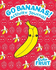 Go Bananas! Activity Journal (Cute Fruit)