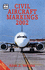 Civil Aircraft Markings 2002 (Ian Allan Abc)