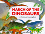 March of the Dinosaurs: A Dinosaur Counting Book