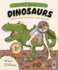 Up Close and Incredible: Dinosaurs Format: Hardback