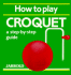 How to Play Croquet: a Step-By-Step Guide (Jarrold Sports)