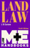 Land Law (M & E Handbook Series)