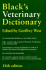 Black's Veterinary Dictionary