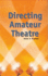 Directing Amateur Theatre (Backstage)