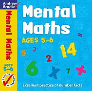 Mental Maths for Ages 5-6 (Mental Maths)
