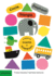 Circle, Triangle, Elephant! : a Book of Shapes & Surprises