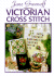 Victorian Cross Stitch: