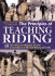 The Principles of Teaching Riding: the Official Manual of the Association of British Riding Schools