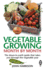 Vegetable Growing Month-By-Month: the Down-to-Earth Guide That Takes You Through the Vegetable Year