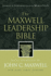 The Maxwell Leadership Bible Developing Leaders From the Word of God