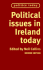 Political Issues in Ireland Today (Politics Today)