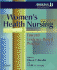 Women's Health Nursing: Toward Evidence-Based Practice