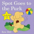 Spot Goes to the Park (Spot Lift the Flap Book)