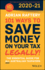 101 Ways to Save Money on Your Tax-Legally! 2020-2021