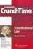 Constitutional Law (the Crunchtime)