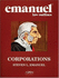 Emanuel Law Outlines: Corporations, Fifth Edition