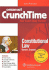 Constitutional Law (Crunchtime)