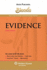 Blond's Law Guides: Evidence, Fifth Edition