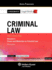 Criminal Law Keyed to Courses Using Dressler's Cases and Materials on Crimal Law