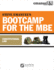 Constitutional Law (Bootcamp for the Mbe)