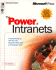 The Power of Intranets