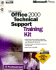 Microsoft Office 2000 Technical Support Training Kit, Vol. 1