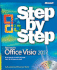 Microsoft Office Visio 2007 Step By Step [With Cdrom]